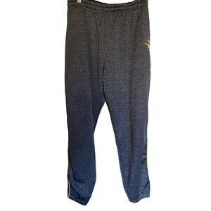 Mizzou Tigers Missouri Sweatpants Colosseum Men's XXL Heathered Gray Drawstring